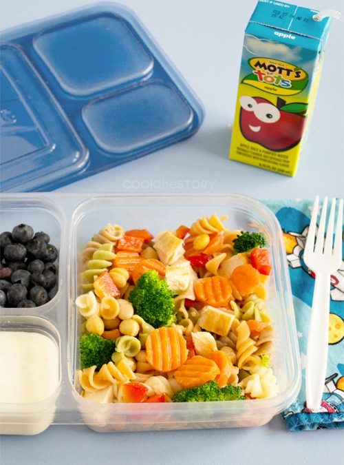 4 Easy School Day Lunch Ideas for the Homeschooler